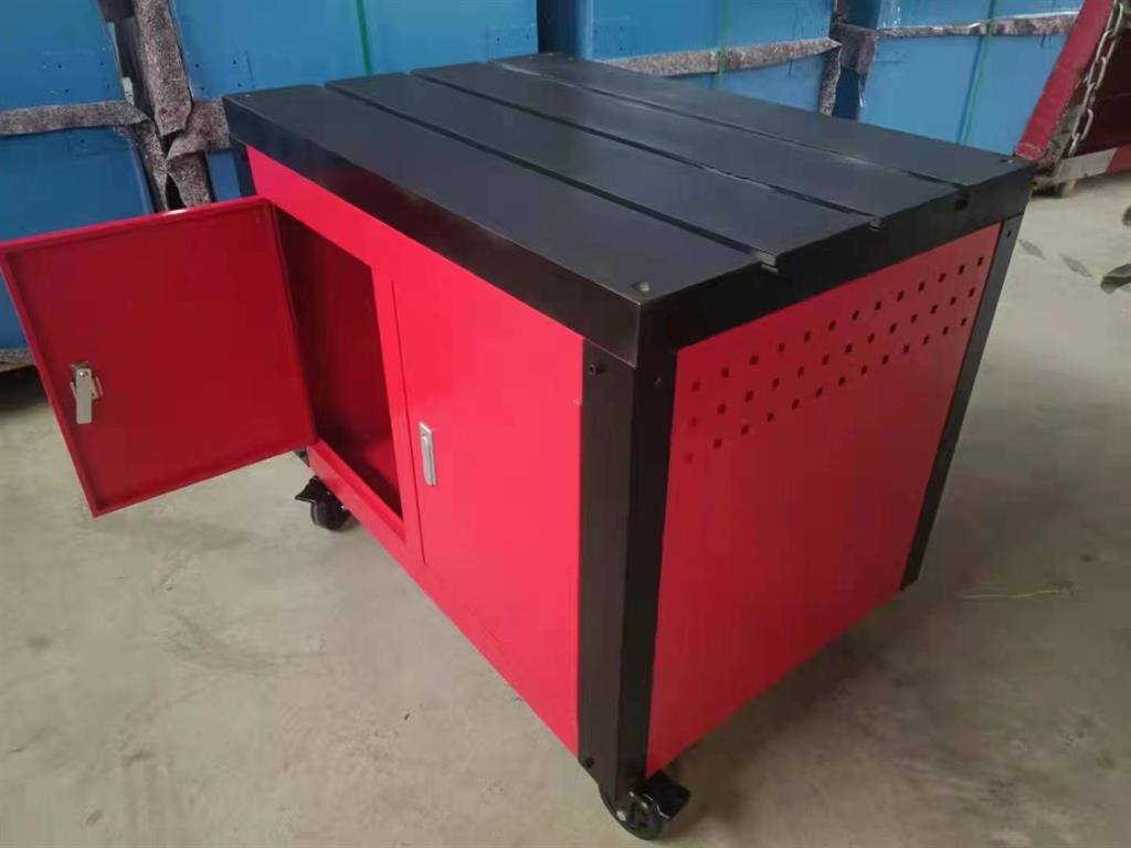 攻絲機平臺